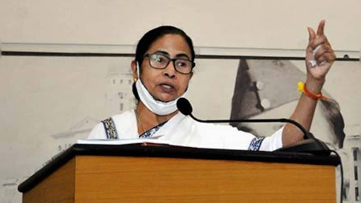 Mamata presents vote-on-account for Rs 2.99 lakh cr in Bengal Assembly; Opposition parties boycott speech