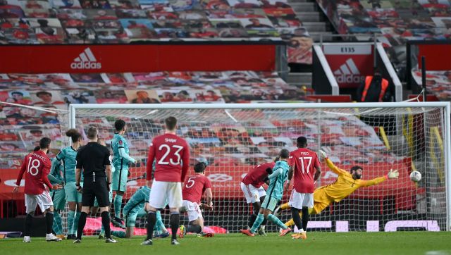 FA Cup: Bruno Fernandes cracker knocks Liverpool out, Chelsea ease pressure on Frank Lampard FA Cup: Bruno Fernandes cracker knocks Liverpool out, Chelsea ease pressure on Frank Lampard