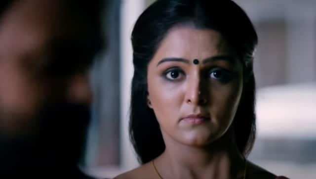 Manju Warrier in How Old Are You