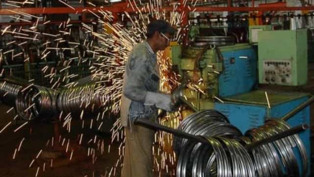 Manufacturing in India. Image courtesy Wikimedia Commons