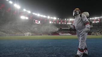 Copa Libertadores final to be played without fans at Maracana stadium due to COVID-19 pandemic
