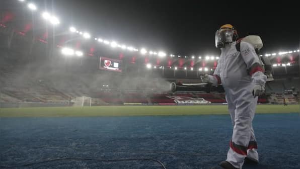 Copa Libertadores final to be played without fans at Maracana stadium due to COVID-19 pandemic