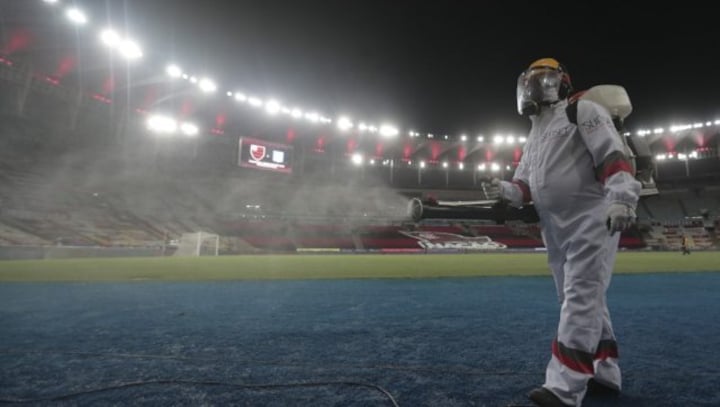 Copa Libertadores final to be played without fans at Maracana stadium due to COVID-19 pandemic