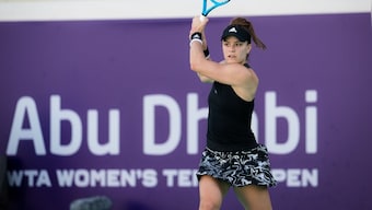 Abu Dhabi Open: Veronika Kudermetova beats second seed Elina Svitolina; Maria Sakkari, Aryna Sabalenka into semis