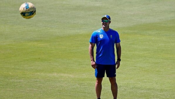 West Indies vs South Africa: Coach Mark Boucher eager to see how Proteas perform under pressure to assess progress