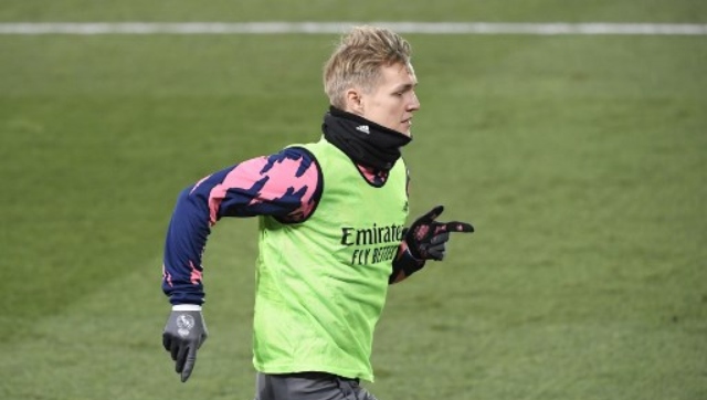 Premier League: Martin Odegaard arrives hoping to remove Mesut Ozil's shadow over Arsenal Premier League: Martin Odegaard arrives hoping to remove Mesut Ozil's shadow over Arsenal