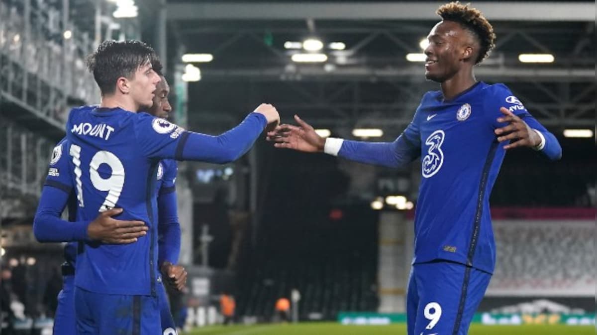 Premier League: Mason Mount helps Chelsea end barren run against Fulham; Leicester go second after beating Southampton