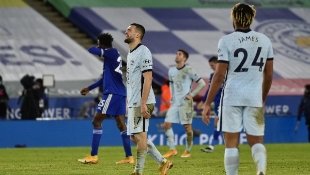 Premier League: Leicester pile more misery on Chelsea to go top; Michail Antonio fires West Ham to win Premier League: Leicester pile more misery on Chelsea to go top; Michail Antonio fires West Ham to win