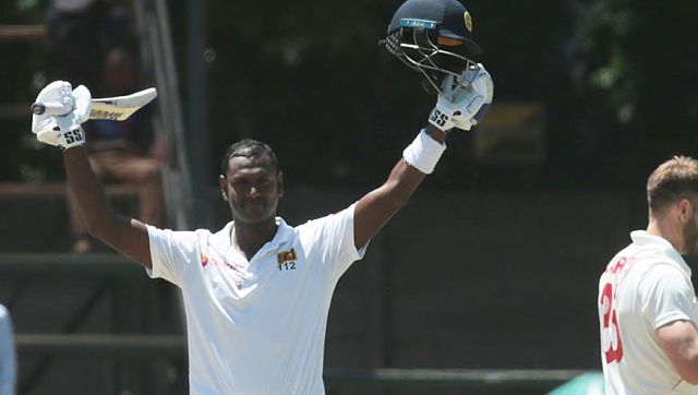 Sri Lanka’s Angelo Mathews, Pakistan’s Tuba Hassan named ICC Players of the Month for May Sri Lanka’s Angelo Mathews, Pakistan’s Tuba Hassan named ICC Players of the Month for May