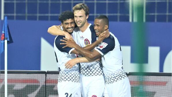 ISL 2020-21: Matti Steinmann's solitary goal sees resurgent East Bengal beat struggling Bengaluru FC