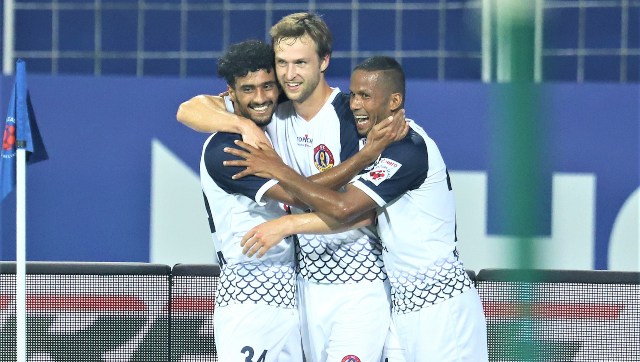 ISL 2020-21: Matti Steinmann's solitary goal sees resurgent East Bengal beat struggling Bengaluru FC ISL 2020-21: Matti Steinmann's solitary goal sees resurgent East Bengal beat struggling Bengaluru FC