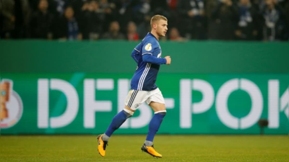 Bundesliga: Max Meyer signs with struggling Cologne on free transfer after end of Crystal Palace contract