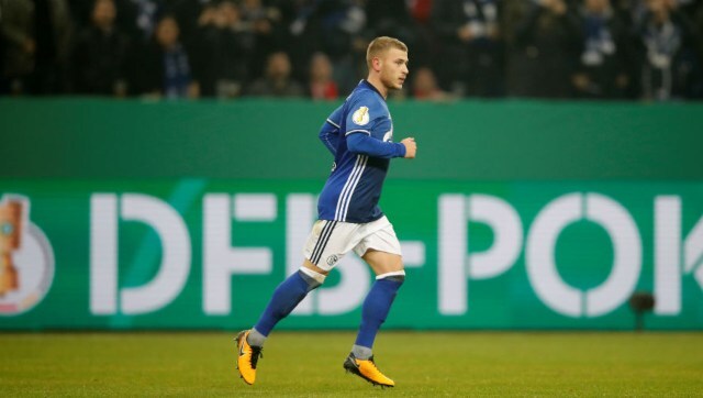 Bundesliga: Max Meyer signs with struggling Cologne on free transfer after end of Crystal Palace contract