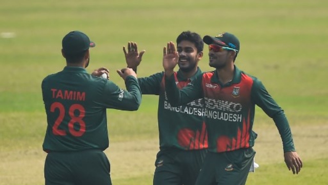 Bangladesh vs West Indies: Mehidy Hasan's career best figures of 4/25 lead hosts to series-clinching victory in second ODI Bangladesh vs West Indies: Mehidy Hasan's career best figures of 4/25 lead hosts to series-clinching victory in second ODI