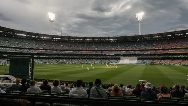 India Vs Australia Boxing Day Test Declared As Possible Covid 19 Hotspot Firstcricket News Firstpost