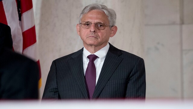 Joe Biden to pick Merrick Garland, judge Republicans snubbed for SC seat in 2016, as attorney-general