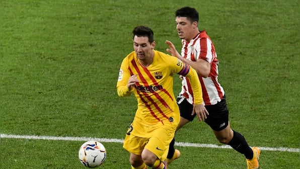 LaLiga: Barcelona renew title aspirations with 3-2 win over Athletic Bilbao