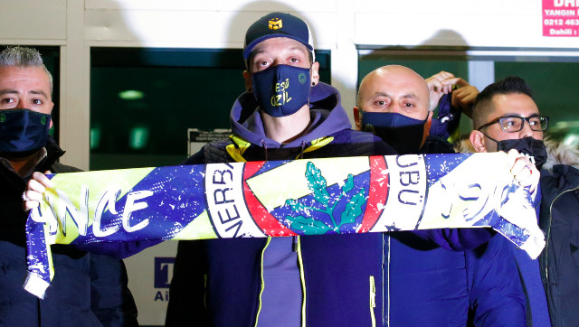 Mesut Ozil thanks Arsenal for ‘amazing journey’, says he leaves for Fenerbahce with no grudges Mesut Ozil thanks Arsenal for ‘amazing journey’, says he leaves for Fenerbahce with no grudges