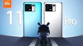 Xiaomi Mi 11 Pro leaked renders hint at quad-rear camera setup with support for 120x zoom