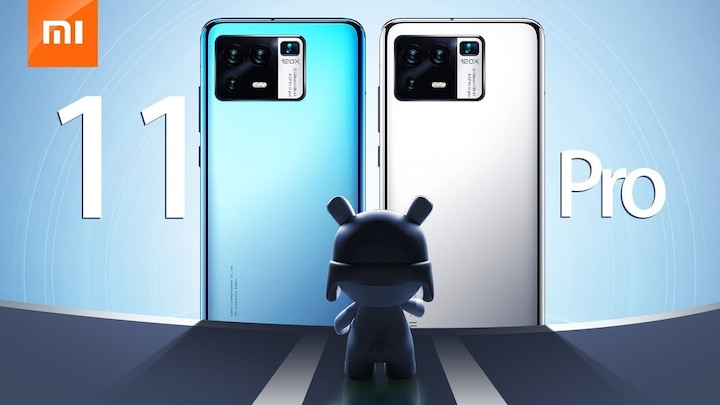 Xiaomi Mi 11 Pro leaked renders hint at quad-rear camera setup with support for 120x zoom