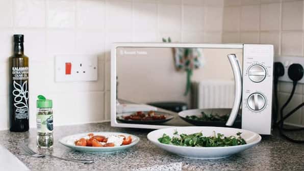 Cool off the heat with Microwave Fan Motor