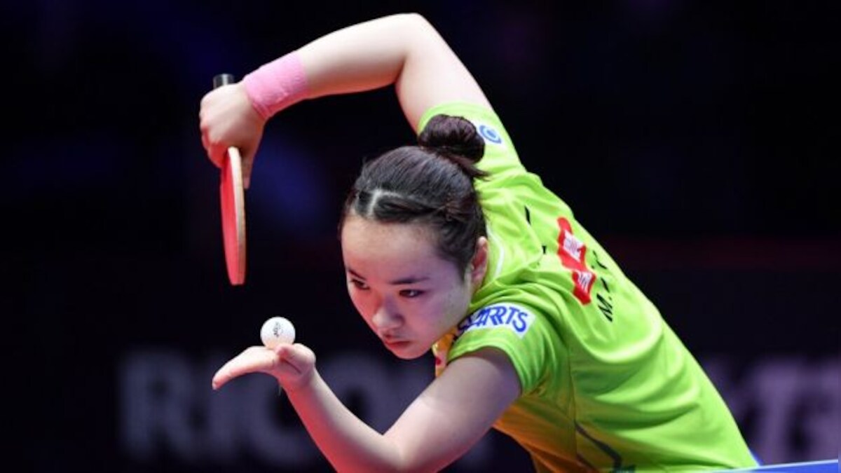 Tokyo Olympics 2020: Japan table tennis star Mima Ito aiming for gold, with or without fans