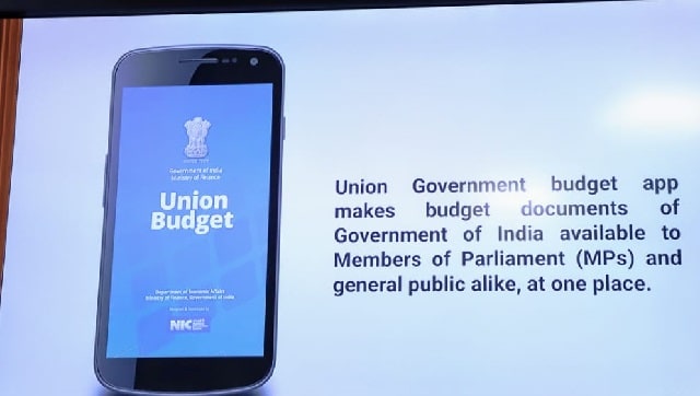 Union Budget 2021: Download Centre's mobile app to access Budget documents, here's how Union Budget 2021: Download Centre's mobile app to access Budget documents, here's how