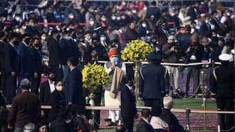 Republic Day 2021 Updates: India showcases military might, cultural heritage at Rajpath; parade ends with Rafale flypast