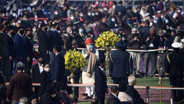 Republic Day 2021 Updates: India showcases military might, cultural heritage at Rajpath; parade ends with Rafale flypast