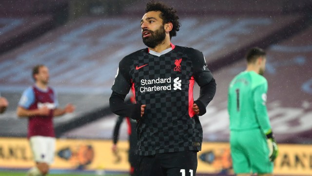 Champions League: Mohamed Salah urges Liverpool to revive 'tough season' by targeting European success Champions League: Mohamed Salah urges Liverpool to revive 'tough season' by targeting European success