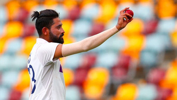 India vs Australia: Head coach Ravi Shastri says pacer Mohammed Siraj 'find of the tour'
