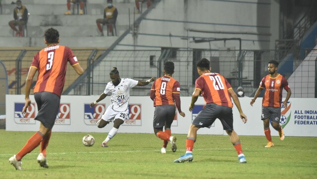 I-League 2020-21: Mohammedan Sporting held to another draw with goalless encounter against Punjab FC