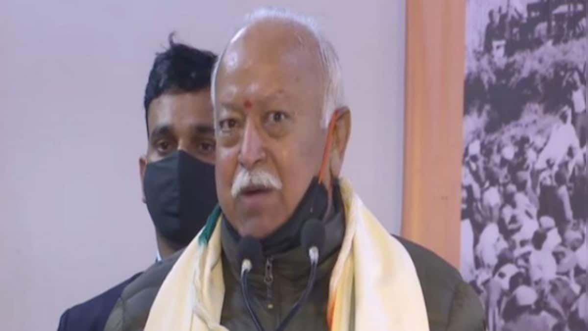 Govt, administration and public, all dropped guard after first COVID-19 wave, says Mohan Bhagwat