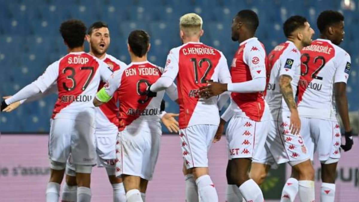 Ligue 1: Wissam Ben Yedder double edges Monaco past Montpellier to move fourth