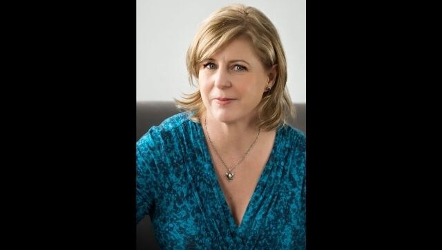 Big Little Lies author Liane Moriarty's next, Apples Never Fall, to