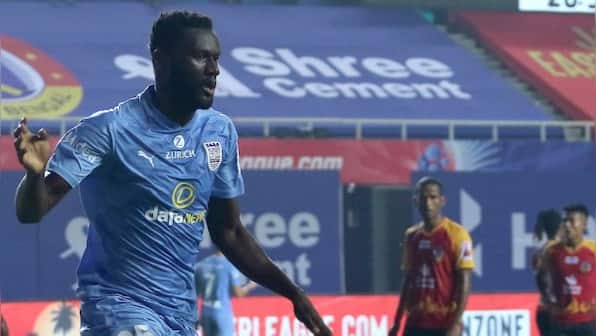 ISL 2020-21: Mourtada Fall's first-half goal powers Mumbai City FC to win over SC East Bengal
