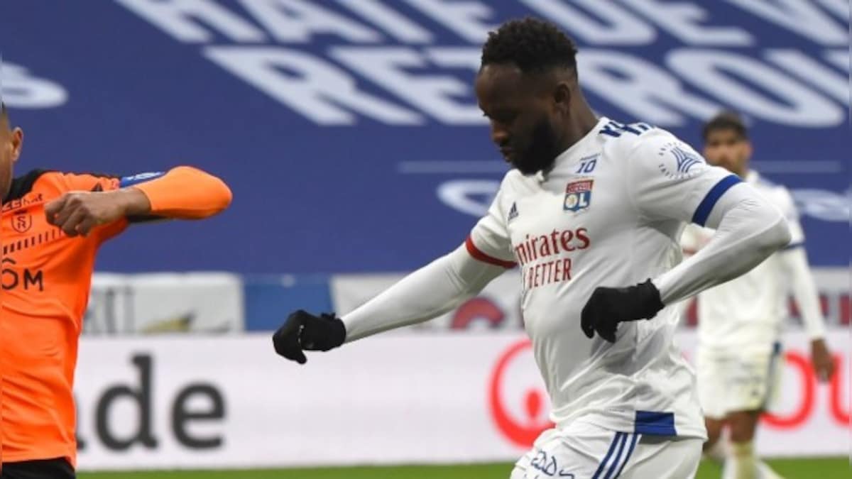 LaLiga: Lyon forward Moussa Dembele in talks to join Atletico Madrid as replacement for Diego Costa