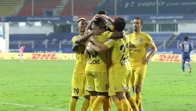 ISL 2020-21: Dominant Mumbai City FC ease past Bengaluru FC to take top spot in league table ISL 2020-21: Dominant Mumbai City FC ease past Bengaluru FC to take top spot in league table