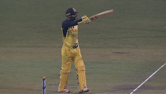 Syed Mushtaq Ali Trophy: Tamil Nadu hammer Bengal by eight wickets; Baroda enter knockouts unbeaten