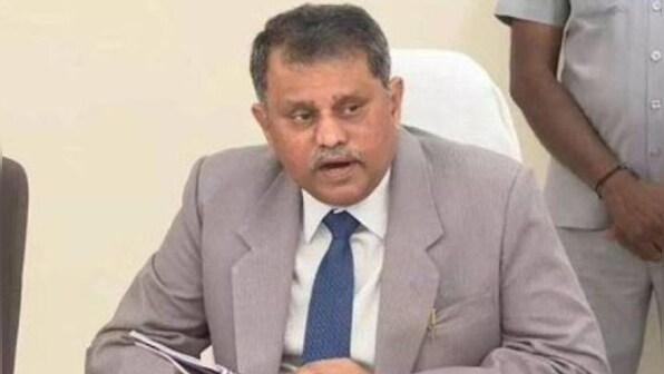 Andhra Pradesh election commissioner orders house arrest of state rural development minister for threatening officers
