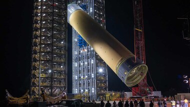 NASA's SLS rocket faces new setback that could delay astronauts' return to the moon