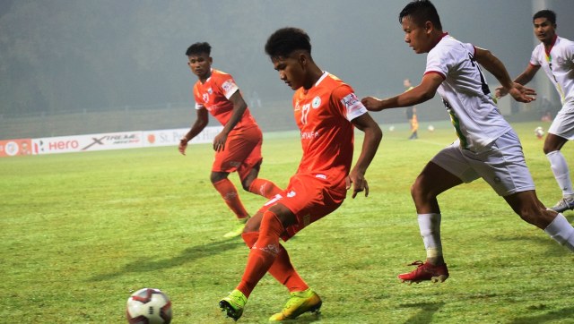 I-League 2020-21: NEROCA, TRAU settle for draw after early goals in Imphal derby I-League 2020-21: NEROCA, TRAU settle for draw after early goals in Imphal derby