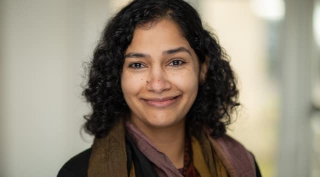Author Nikita Sud