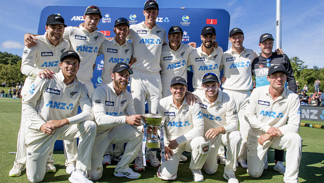 From 45 all out to number one ranked side: How New Zealand turned tables in Test cricket From 45 all out to number one ranked side: How New Zealand turned tables in Test cricket