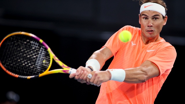 Australian Open 2021: Rafael Nadal says he is ready to perform for 'suffering' fans around the world Australian Open 2021: Rafael Nadal says he is ready to perform for 'suffering' fans around the world