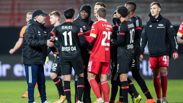 Bundesliga: Racism allegation overshadows Union Berlin's win over Bayer Leverkusen Bundesliga: Racism allegation overshadows Union Berlin's win over Bayer Leverkusen