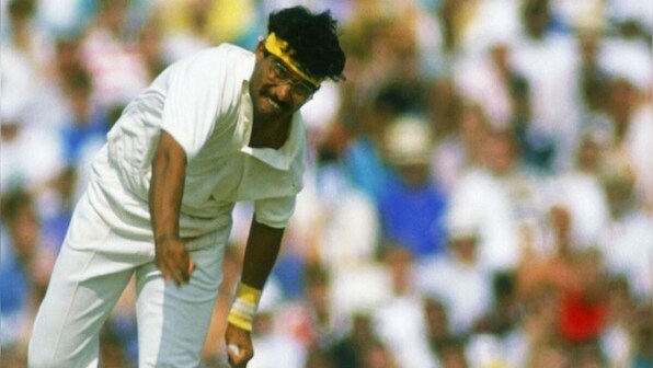Sixteen wickets to stardom: Revisiting Narendra Hirwani's dream debut in 1988 Test match against West Indies