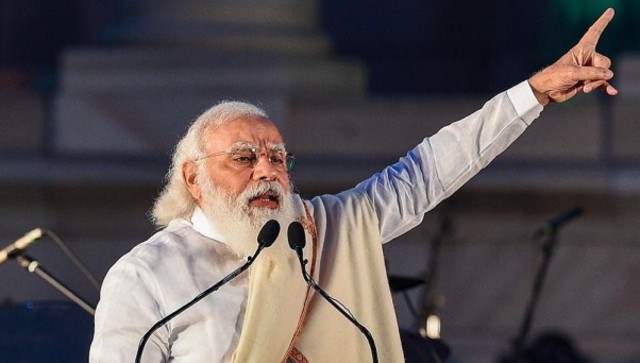 Narendra Modi back on campaign trail, to address rallies in Kerala, Tamil Nadu and Puducherry today Narendra Modi back on campaign trail, to address rallies in Kerala, Tamil Nadu and Puducherry today