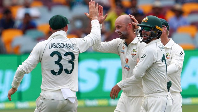 India vs Australia: Rohit Sharma's dismissal puts visitors on backfoot on rain-hit Day 2 of Brisbane Test India vs Australia: Rohit Sharma's dismissal puts visitors on backfoot on rain-hit Day 2 of Brisbane Test