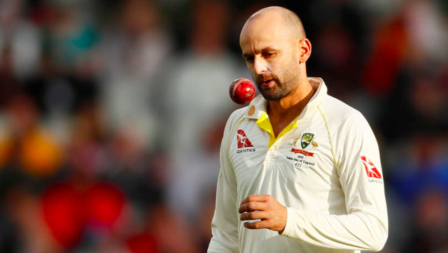 Nathan Lyon says his big goal is to play massive role in Test series win in India Nathan Lyon says his big goal is to play massive role in Test series win in India